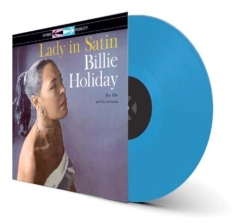 Billie Holiday - Lady In Satin