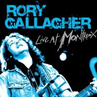 Rory Gallagher - Live At Montreux