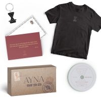 Tsew The Kid - Ayna (Cd Box Set+Tee)