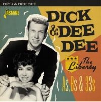 Dick And Dee Dee - Liberty A's B's & 33'S