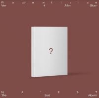 Nu'est - 2Nd Album Romanticize (After Glow)