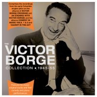 Borge Victor - Victor Borge Collection 1945-55