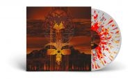 Enthroned - Apocalypse Manifesto (Red, Orange S