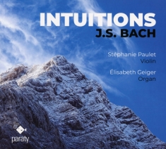 Stephanie Paulet - Intuitions