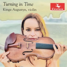 Kinga Augustyn - Turning In Time