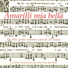 Caccini/Rasi/Dognazzi - Amarilli Mia Bella