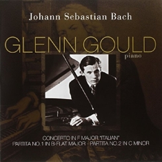 Glenn Gould - Bach: Italian Concerto