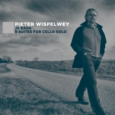 Wispelwey Pieter & Giacometti Paolo - 6 Suites For Cello Solo