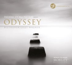 Frederic D'oria-Nicolas - Odyssey