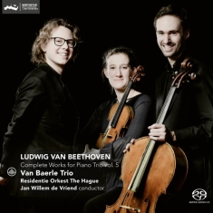 Van Baerle Trio - Beethoven: Complete Works For Piano Trio