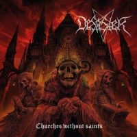 Desaster - Churches Without Saints (Vinyl)