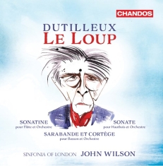 Dutilleux Henri - Le Loup