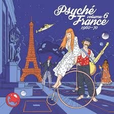 Various artists - Psyché France Vol. 6 in the group OTHER / Pending at Bengans Skivbutik AB (4000424)