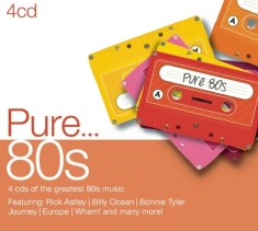 Various - Pure... 80S