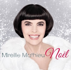 Mathieu Mireille - Mireille Mathieu Noël