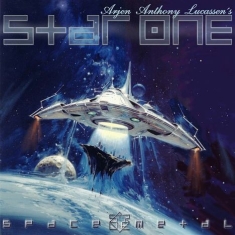 Arjen Anthony Lucassen S Star - Space Metal