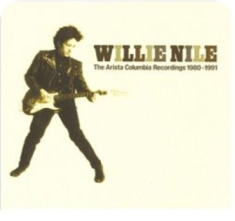 Willie Nile - Arista/Columbia Recording