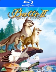 Film - Balto 2 - The Wolf Quest Bd