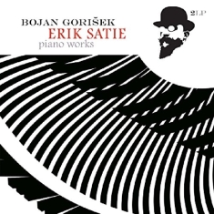 Erik Satie - Pianoworks