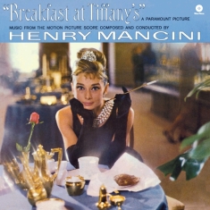 Henry Mancini - Breakfast At Tiffany's