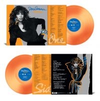 Summer Donna - All Systems Go (Translucent Orange