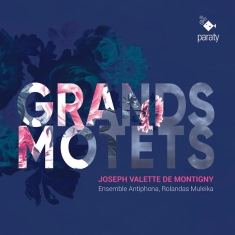 Ensemble Antiphona - Montigny Grands Motets