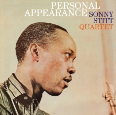 Sonny Stitt - Personal Appearance