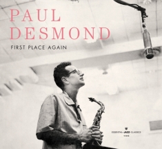 Paul Desmond - First Place Again