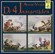 Vivaldi A. - Vier Jaargetijden