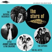 Blandade Artister - Stars Of Dore  - Los Angeles' Soul