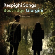 Respighi Ottorino - Songs