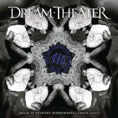 Dream Theater - Lost Not Forgotten Archives: Train Of Thought Instrumental Demos (2003)