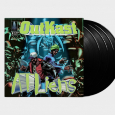 Outkast - Atliens (25Th Anniversary Deluxe Edition)