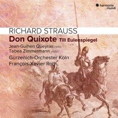 Zimmermann - Strauss: Don Quixote / Till Eulenspiegel