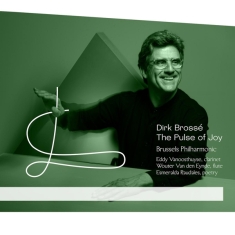 Dirk Brosse - The Pulse Of Joy