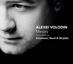 Alexei Volodin - Miroirs