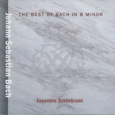 Frank Peter Zimmermann - Best Of Bach In B Minor