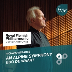 Royal Concertgebouw Orchestra - An Alpine Symphony, Op.64