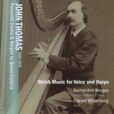 J. Thomas - Welsh Music For Voice And Harps