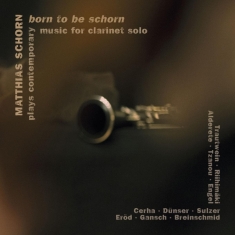 Matthias Schorn - Born To Be Schorn