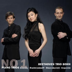 Beethoven Trio Bonn - No 1: Piano Trios (Arensky, Rachmaninoff