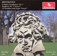 Beethoven Ludwig Van - Complete Symphonies Vol.3