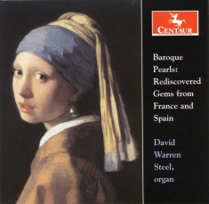 David Warren Steele - Baroque Pearls