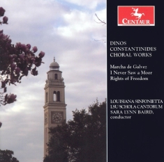 Louisiana Sintonietta - Choral Works