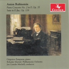 Arthur Rubinstein London Symphony Orchestra Andr - Piano Concerto No.2