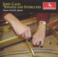 Susan Svrcek - Sonatas And Interludes