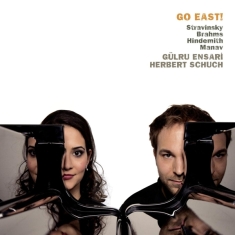 Gulru Ensari - Go East!