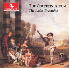 James | Age Of Discovery Vocal Ensemble  - Couperin Album