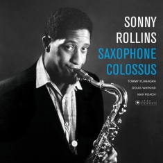 Sonny Rollins - Saxophone Colossus