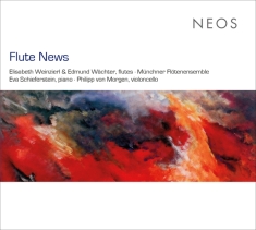 Elisabeth Weinzierl - Flute News